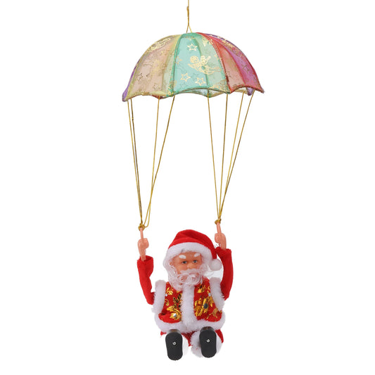 Adorno Colgante Navideño de Paracaídas